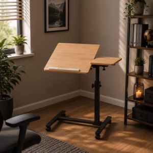 Adjustable Folding Laptop Desk