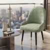 Stretch Fleece Chair Slipcover